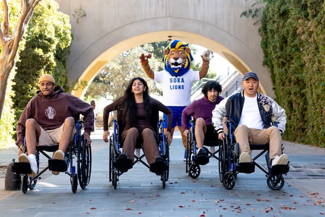 Disability Awareness advocacy