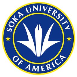 Soka University of America Logo