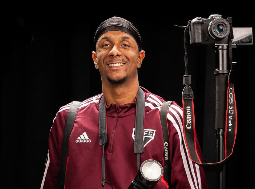 Lucas Colombo - Visual Artist