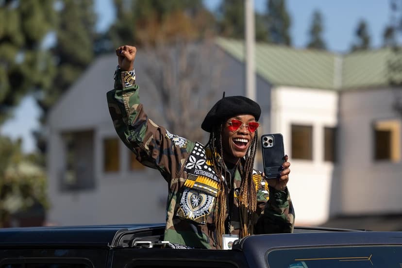 Orange County Black History Month Parade