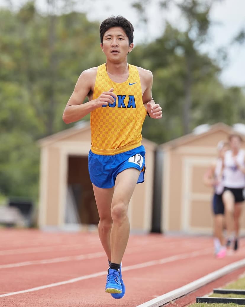CalPac Track & Field Championship