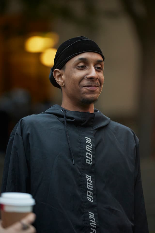 Portrait session with Ayano Tanaka