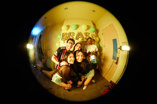 Artistic portrait of Sakura Kato